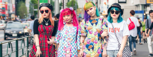 Cultura kawaii: full ternura y diversión