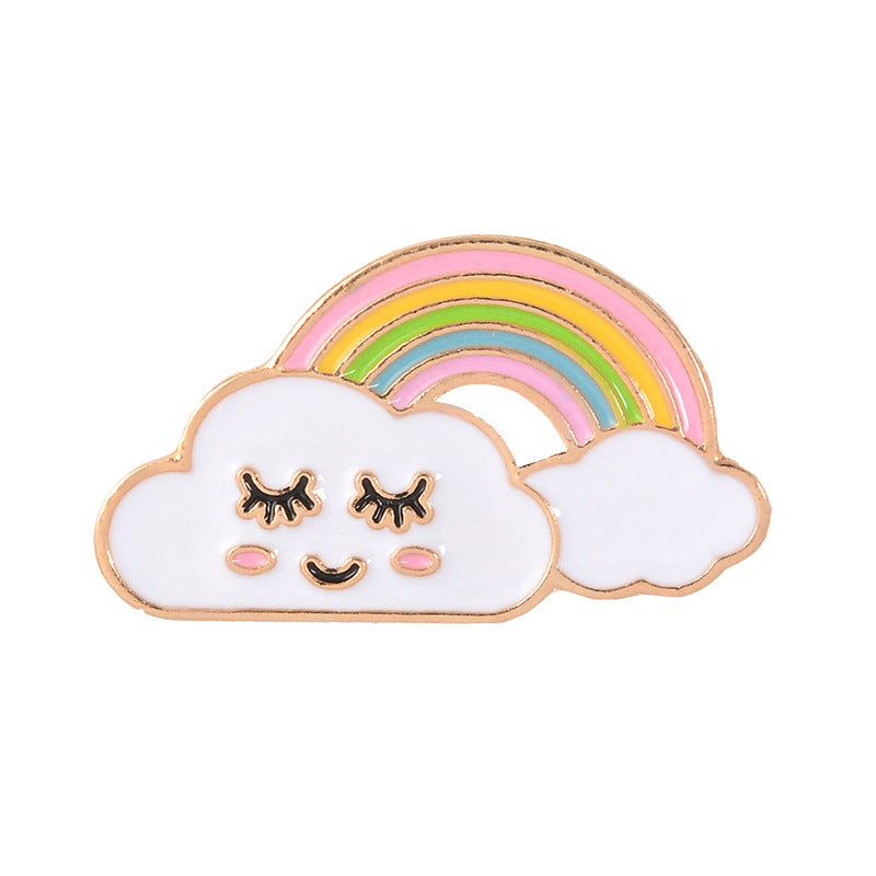 PIN RAINBOW