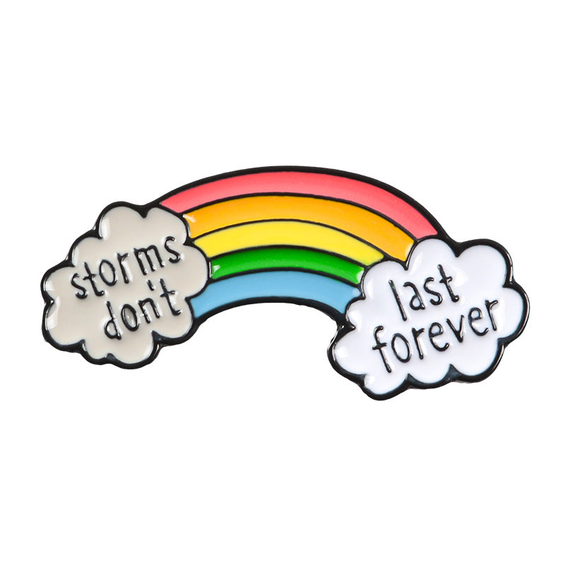 PIN RAINBOW