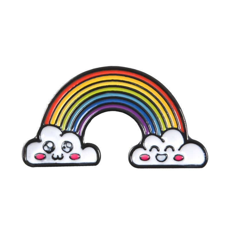 PIN RAINBOW