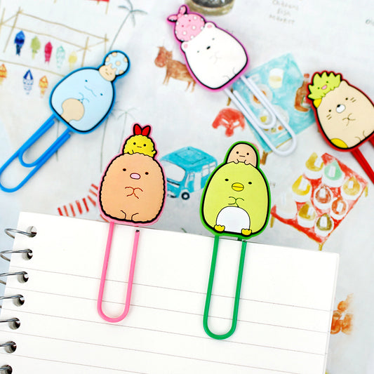 CLIP SUMIKKO GURASHI