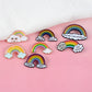 PIN RAINBOW