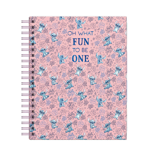 CUADERNO DISNEY ICONIC A4 CDR 160 HJS