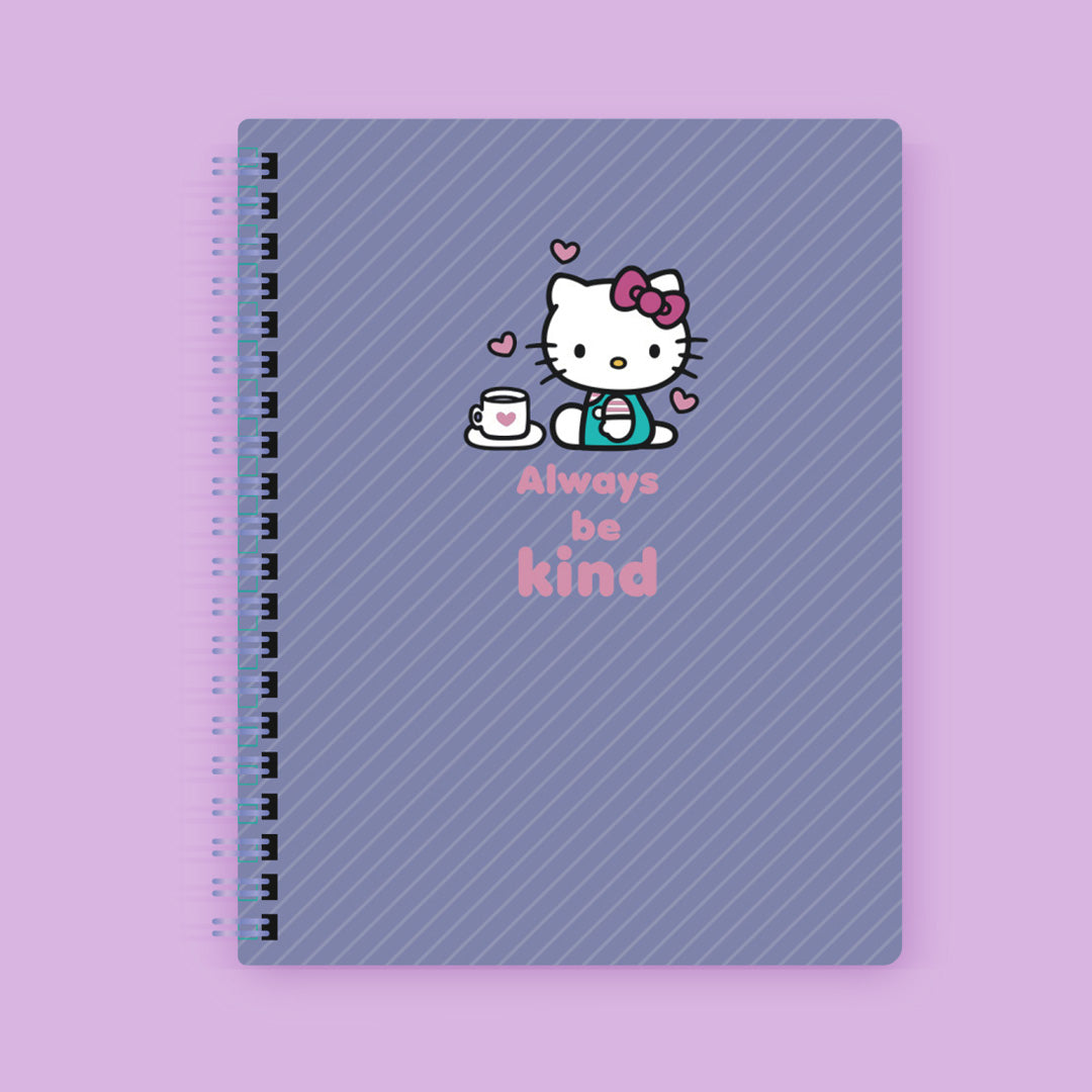 CUADERNO HELLO KITTY A4 CDR 160 HJS