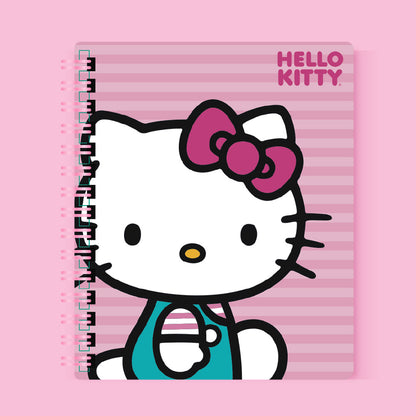 CUADERNO HELLO KITTY A5 CDR 160 HJS