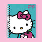 CUADERNO HELLO KITTY A5 CDR 160 HJS