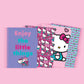 CUADERNO HELLO KITTY A5 CDR 160 HJS