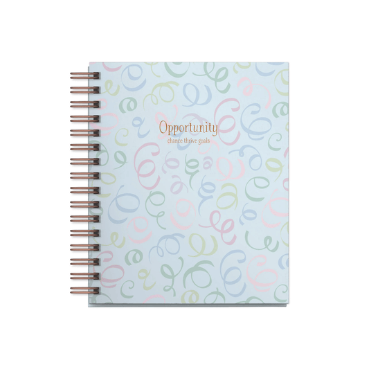 CUADERNO PASTEL A5