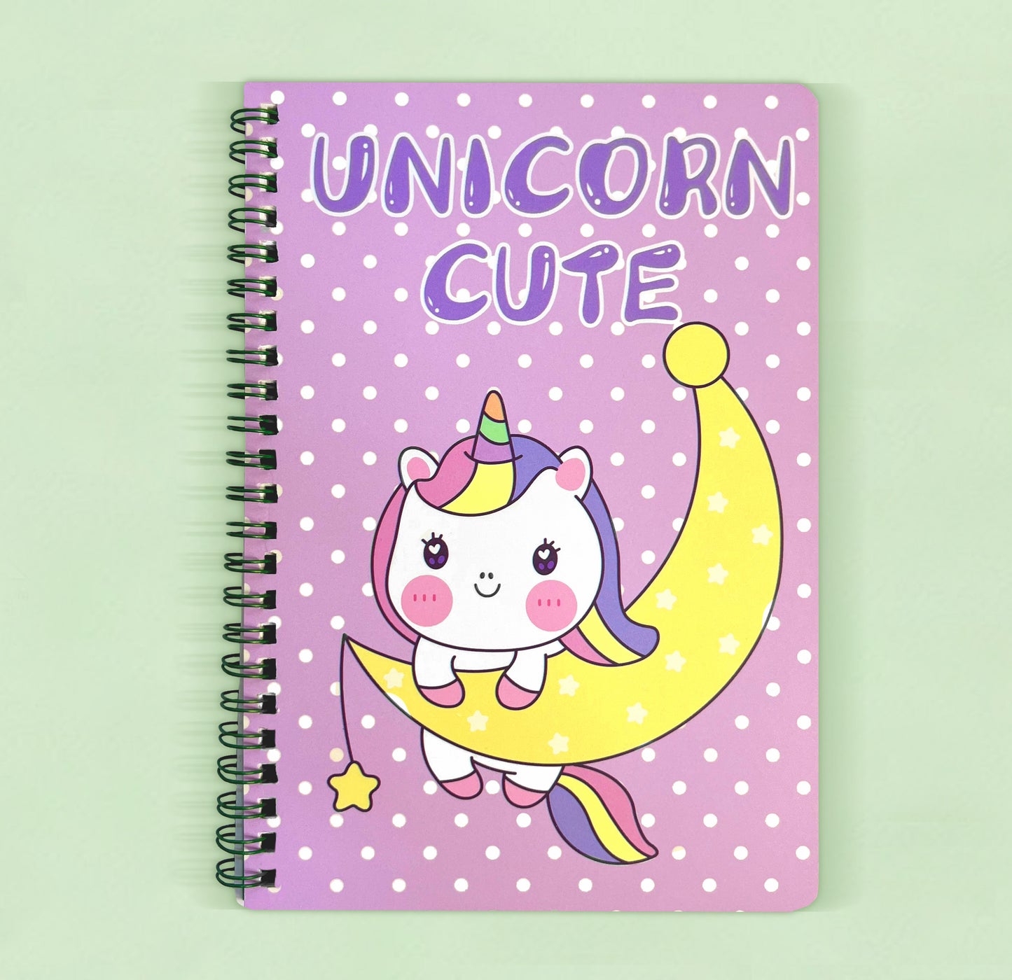 LIBRETA UNICORNIO