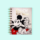 LIBRETA DISNEY A6 CDR 80 HJS