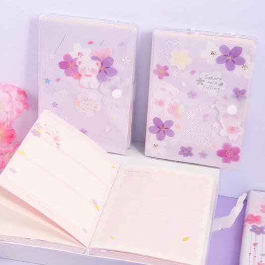 CUADERNO SAKURA