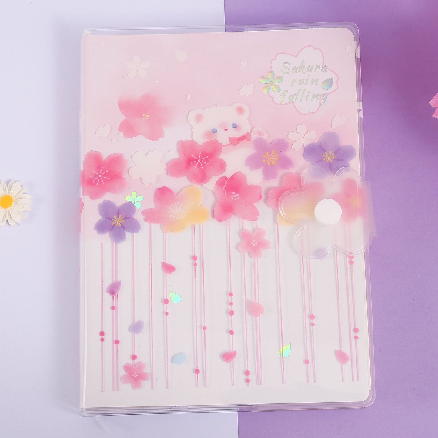 CUADERNO SAKURA