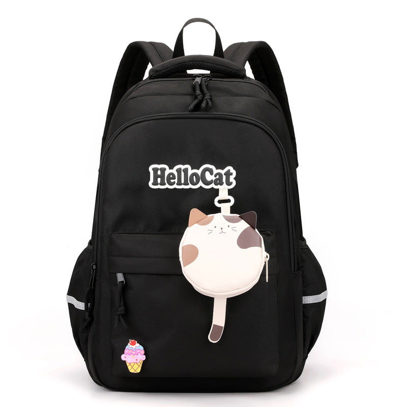 MOCHILA HELLO CAT