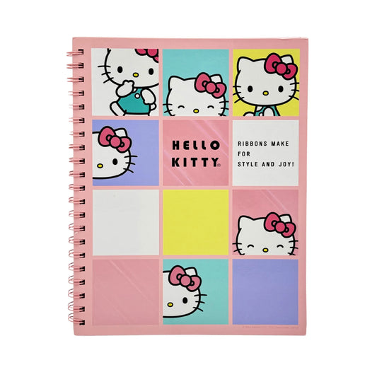 BRIEF PLANNER AGENDA 2025 HELLO KITTY