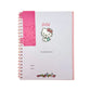 BRIEF PLANNER AGENDA 2025 HELLO KITTY