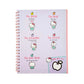 BRIEF PLANNER AGENDA 2025 HELLO KITTY