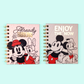 LIBRETA DISNEY A6 CDR 80 HJS