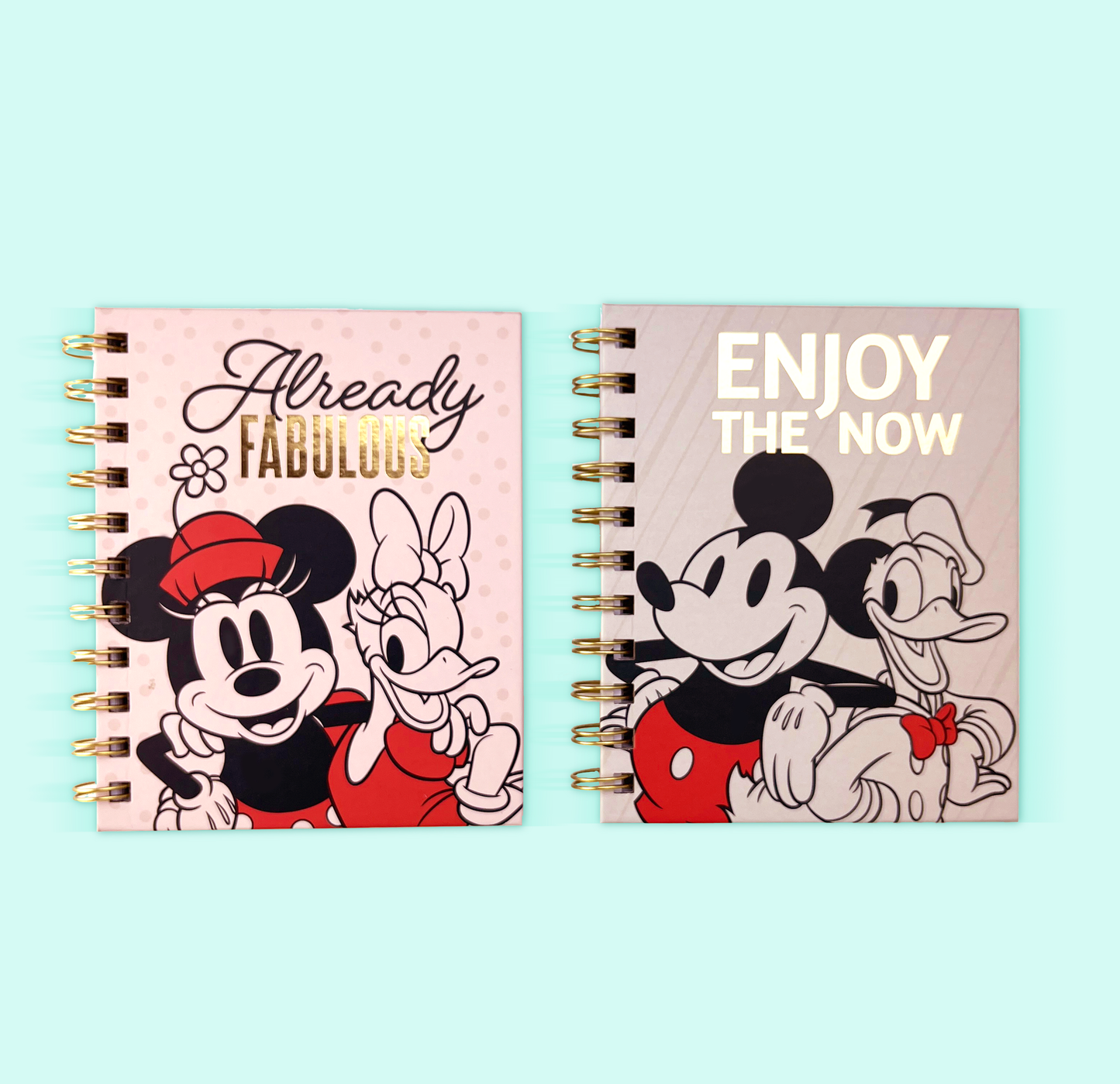 LIBRETA DISNEY A6 CDR 80 HJS