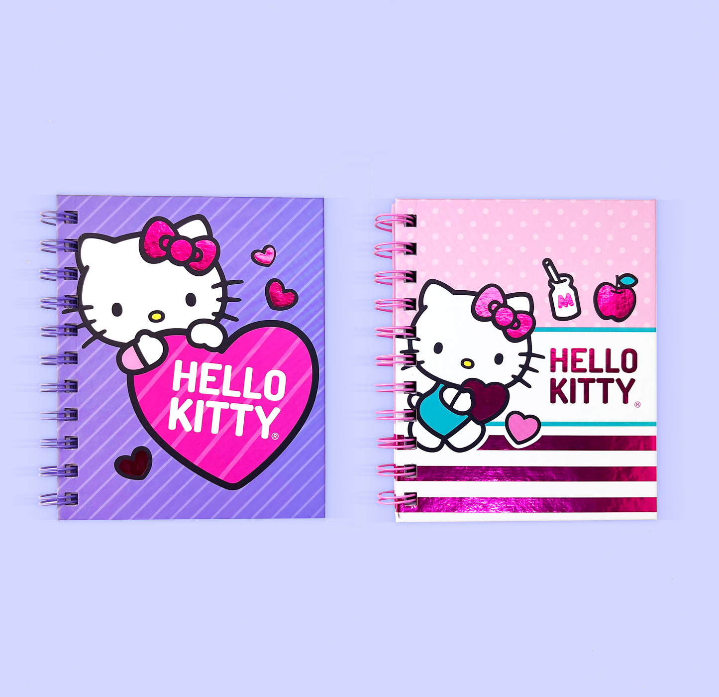 LIBRETA HELLO KITTY A6 CDR 80 HJS