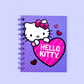 LIBRETA HELLO KITTY A6 CDR 80 HJS