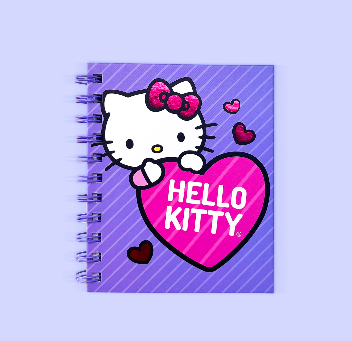 LIBRETA HELLO KITTY A6 CDR 80 HJS