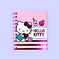 LIBRETA HELLO KITTY A6 CDR 80 HJS