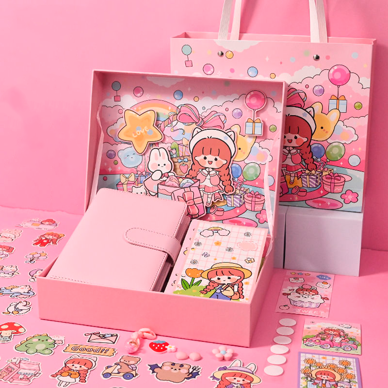 BINDER BOX LIA