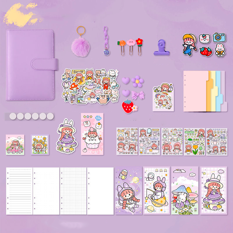 BINDER BOX LIA