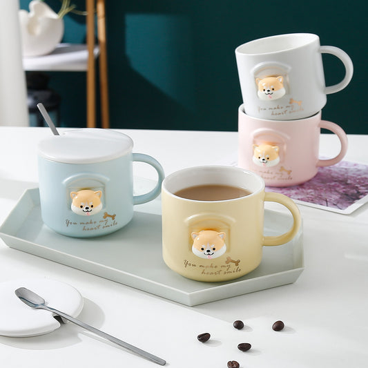 TAZA SHIBA