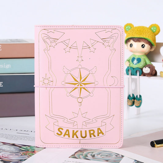 BINDER SAKURA